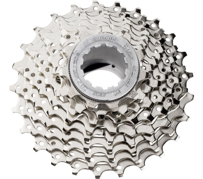 Casete rutiere SHIMANO cu 9 trepte