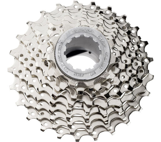 Casete rutiere SHIMANO cu 9 trepte