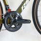 RINOS Bicicleta Gravel Carbon Sandman5.0 Shimano R8000 Ultegra