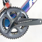 RINOS Bicicleta Gravel Carbon Sandman5.0 Shimano R8000 Ultegra
