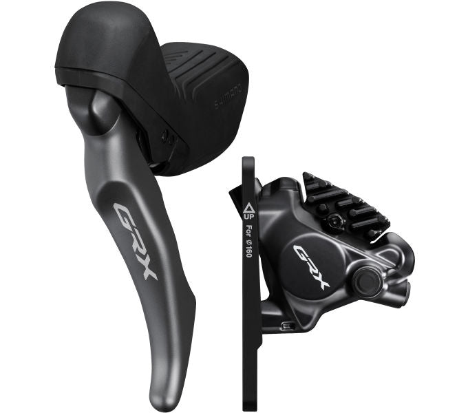 SHIMANO maneta de frână stânga frână frână cu disc GRX ST-RX820/BR-RX820