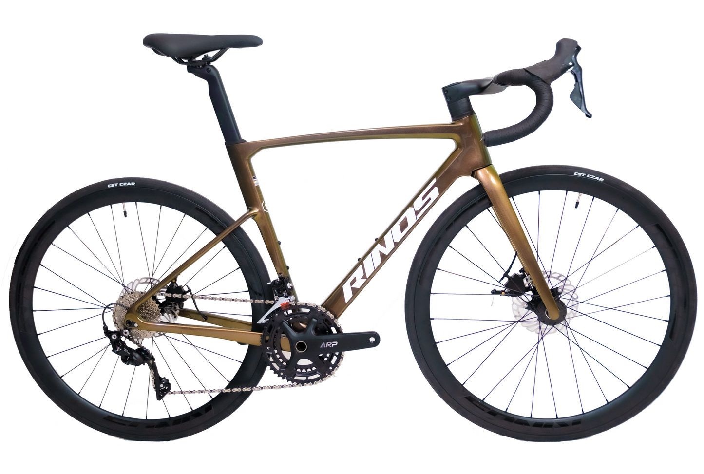 Bicicleta de drum din carbon RINOS 700C Shimano 105 R7000 22 viteze Odin3.0