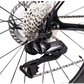 RINOS bicicletă de șosea din carbon Odin7.1 Shimano Ultegra Di2 cu roți din carbon – 24 viteze