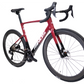 RINOS bicicletă de șosea din carbon Odin7.1 Shimano Ultegra Di2 cu roți din carbon – 24 viteze