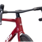 RINOS bicicletă de șosea din carbon Odin7.1 Shimano Ultegra Di2 cu roți din carbon – 24 viteze