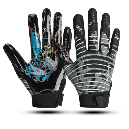 Mănuși sport profesionale pentru adulți, respirabile, elastice, ROCKBROS