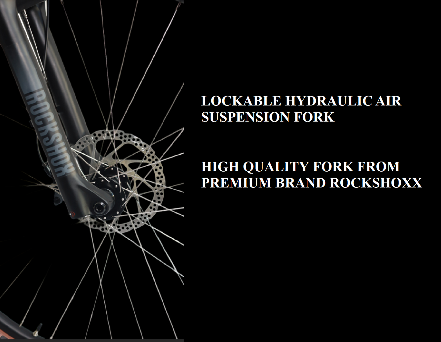 RINOS Gaia2.0 Bicicletă de munte Carbon Shimano Deore 12 viteze hardtail Rockshox