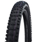 Schwalbe EDY CURRENT Față - Anvelopă pliabilă ADDIX Ultrasoft Evolution Line
