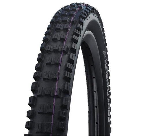 Schwalbe EDY CURRENT Față - Anvelopă pliabilă ADDIX Ultrasoft Evolution Line