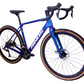 RINOS Bicicleta Gravel Carbon Sandman1.0 Shimano R3000