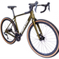 RINOS Bicicleta Gravel Carbon Sandman1.0 Shimano R3000