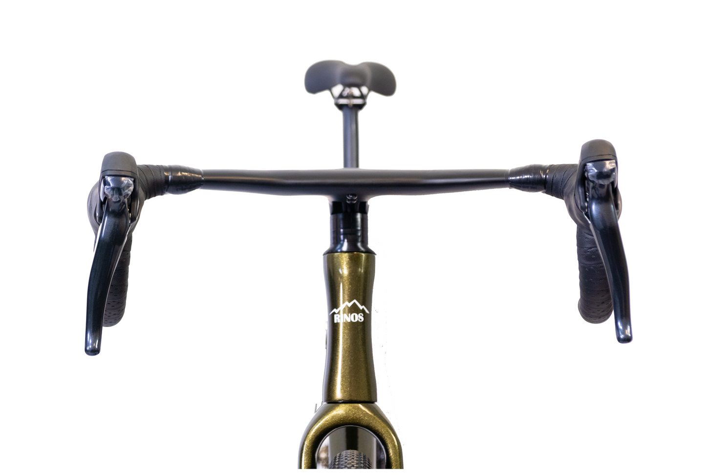 RINOS Bicicleta Gravel Carbon Sandman1.0 Shimano R3000