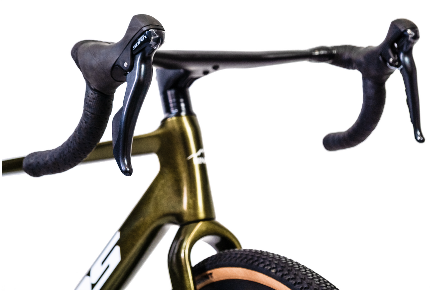 RINOS Bicicleta Gravel Carbon Sandman1.0 Shimano R3000