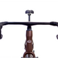 RINOS Gravel din Carbon Sandman8.0 Shimano 105 Di2 Cafea