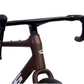 RINOS Gravel din Carbon Sandman8.0 Shimano 105 Di2 Cafea