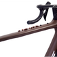 RINOS Gravel din Carbon Sandman8.0 Shimano 105 Di2 Cafea