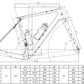 RINOS Bicicleta Gravel Carbon Sandman7.0 Shimano GRX820