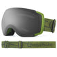 Ochelari de schi Qunature, ochelari de snowboard, anti-aburi UV400 femei/bărbați pentru purtători de ochelari