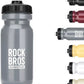 ROCKBROS Biciclete Sticla de Apa 600ml Sticla de baut Sticla de apa Ciclism