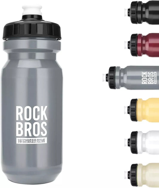ROCKBROS Biciclete Sticla de Apa 600ml Sticla de baut Sticla de apa Ciclism