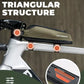 ROCKBROS geanta cadru geanta tub oblic geanta biciclete bicicleta de drum MTB