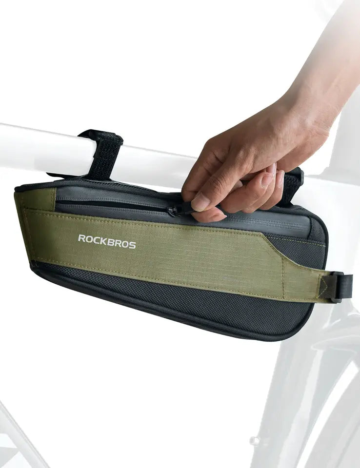 ROCKBROS geanta cadru geanta tub oblic geanta biciclete bicicleta de drum MTB