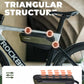 ROCKBROS geanta cadru geanta tub oblic geanta biciclete bicicleta de drum MTB