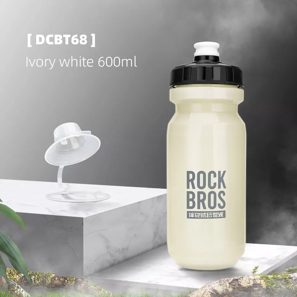 ROCKBROS Biciclete Sticla de Apa 600ml Sticla de baut Sticla de apa Ciclism