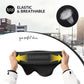 Balaclava Qunature Balaclava Căldură de Iarnă Balaclava Termică Rezistent la vânt Mască de schi pentru activități în aer liber, cum ar fi Ciclism Motociclism Snowboard Schi Încălzitor pentru gât pentru femei/Bărbați Unisex