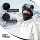 Balaclava Qunature Balaclava Căldură de Iarnă Balaclava Termică Rezistent la vânt Mască de schi pentru activități în aer liber, cum ar fi Ciclism Motociclism Snowboard Schi Încălzitor pentru gât pentru femei/Bărbați Unisex