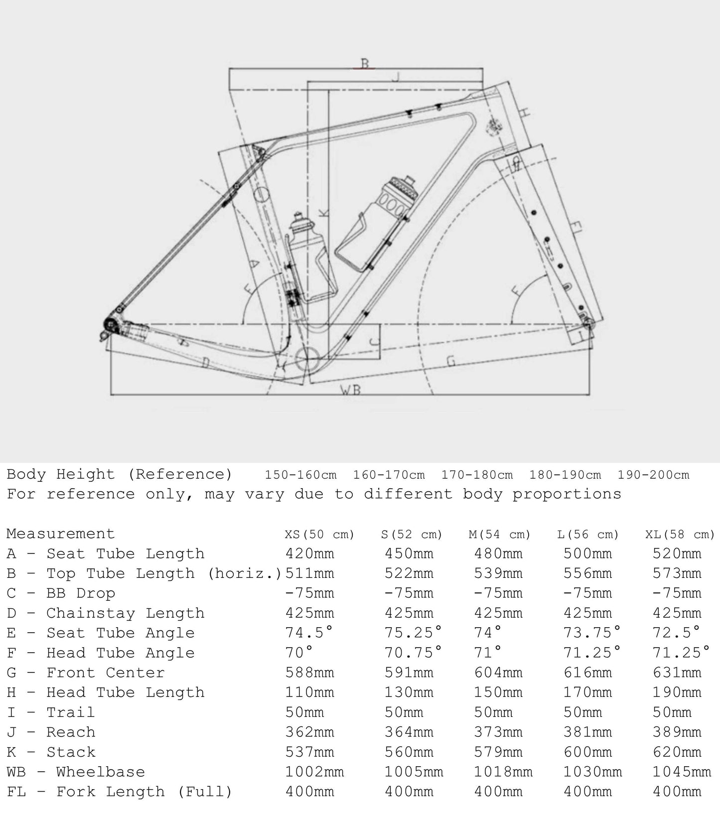 RINOS Bicicleta Gravel Carbon Sandman4.0 Shimano GRX400