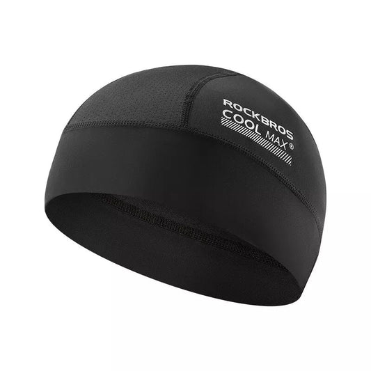ROCKBROS șapcă de ciclism COOLMAX sub șapcă șapcă de cască de ciclism șapcă de bicicletă de vară UPF50+