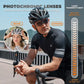 ROCKBROS Ochelari de soare polarizați/fotocromatici Ochelari de ciclism Bicicletă UV400 UNISEX