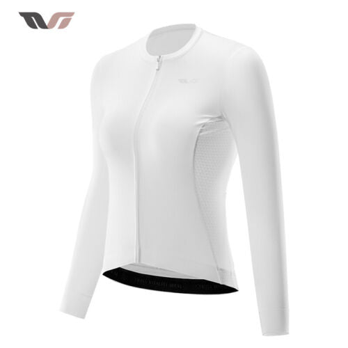 ROCKBROS TVI tricou ciclism mânecă lungă îmbrăcăminte biciclete respirabil femei