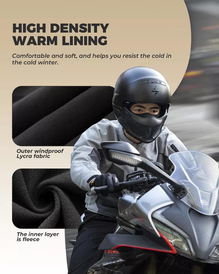 Balaclava pentru Cap de Motocicletă ROCKBROS Balaclava pentru Bicicletă