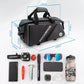 ROCKBROS geanta bagaje biciclete roata spate geanta 11.6L portbagaj -