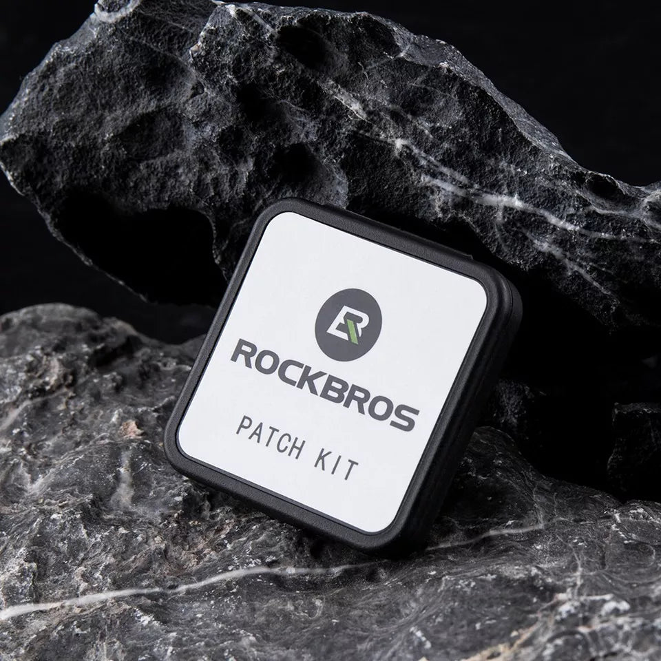 ROCKBROS plasturi de reparare a anvelopelor de biciclete pentru anvelope de biciclete nu este necesar adeziv