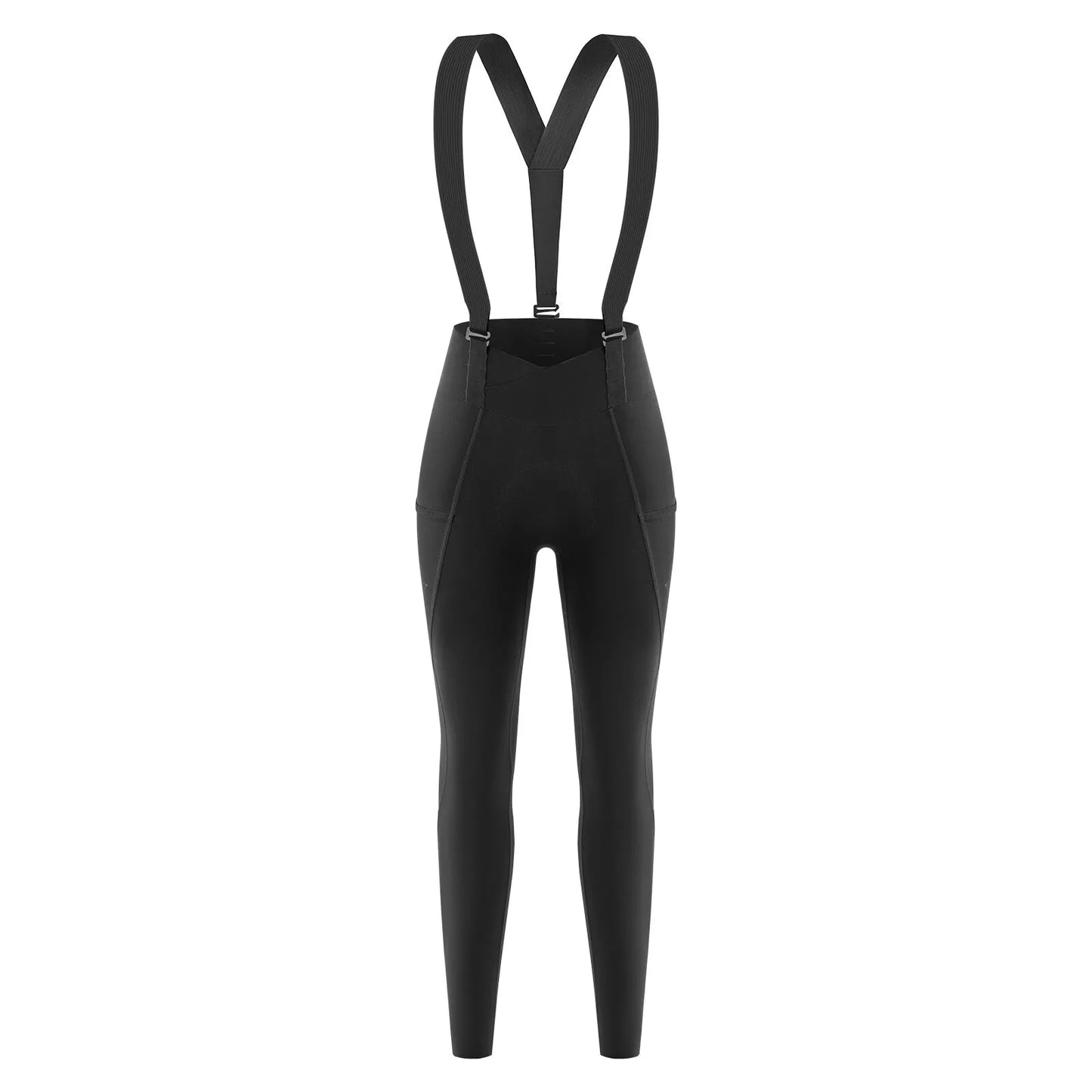 Pantaloni scurți de ciclism ROCKBROS, salopete, pantaloni lungi, pantaloni de ciclism MTB căptușiți cu bretele