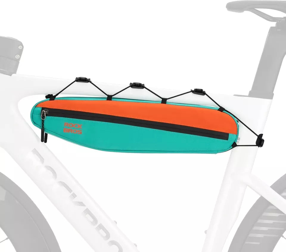 ROCKBROS geanta biciclete cadru geanta tub oblic
