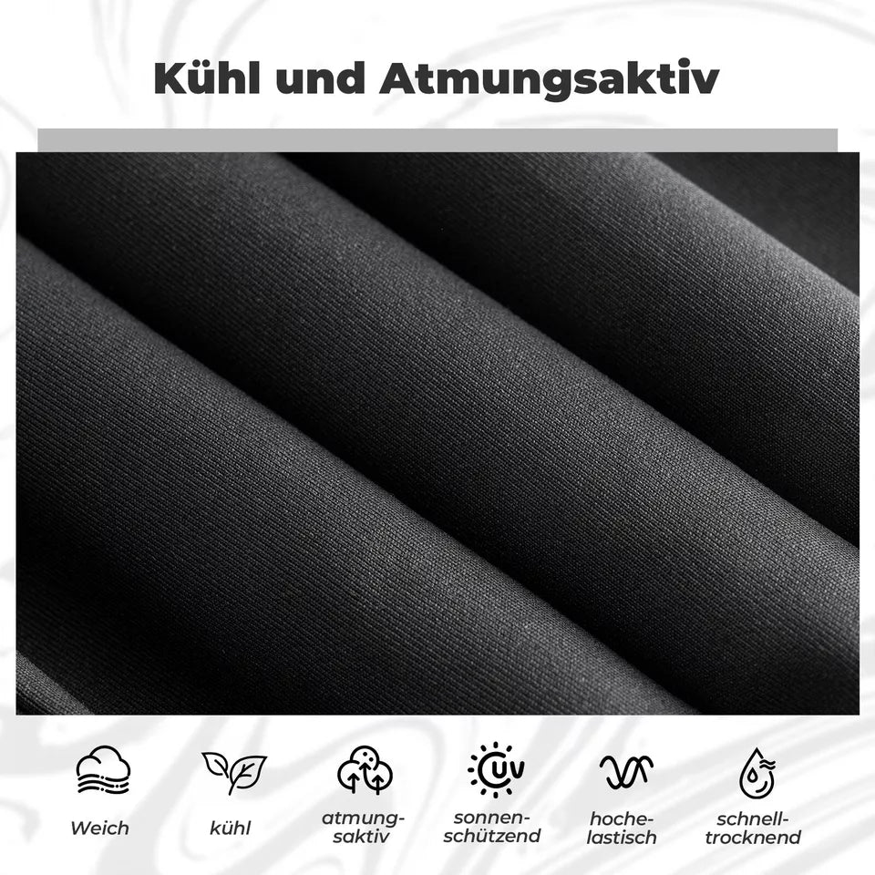 Prosop multifuncțional de vară ROCKBROS COOLMAX Wrap UPF50+ Mască pentru biciclete/motocicletă