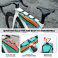 ROCKBROS geanta biciclete cadru geanta tub oblic
