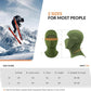 Balaclava Qunature Balaclava Masca de schi iarna Masca de fata rezistenta la vant, respirabila M/L pentru sporturi in aer liber Schi Ciclism Snowboard Motociclism Femei/Barbati