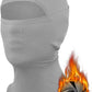 Balaclava Qunature Balaclava Masca de schi iarna Masca de fata rezistenta la vant, respirabila M/L pentru sporturi in aer liber Schi Ciclism Snowboard Motociclism Femei/Barbati
