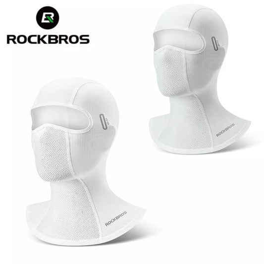 ROCKBROS Capul cagoua cagoua respirabil pentru bărbați și femei
