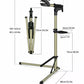 Stand de reparare biciclete din aluminiu ROCKBROS, suport de reparatie, max