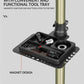Stand de reparare biciclete din aluminiu ROCKBROS, suport de reparatie, max