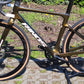 RINOS Bicicleta Gravel Carbon Sandman3.0 Shimano R7000