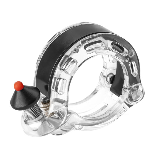 Sonerie ascunsă pentru bicicletă, 100dB, rezistentă la ploaie și rugină, ROCKBROS