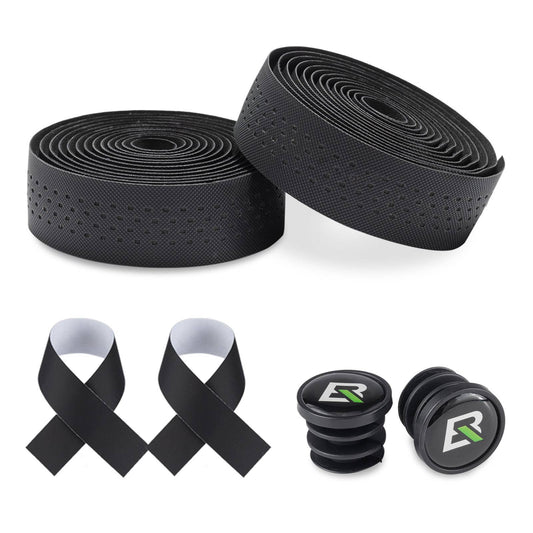 Bandă de ghidon pentru bicicletă MTB și șosea, mărime standard, patru culori, ROCKBROS