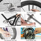 Set cutie de scule multifuncționale pentru repararea bicicletei ROCKBROS 44 în 1